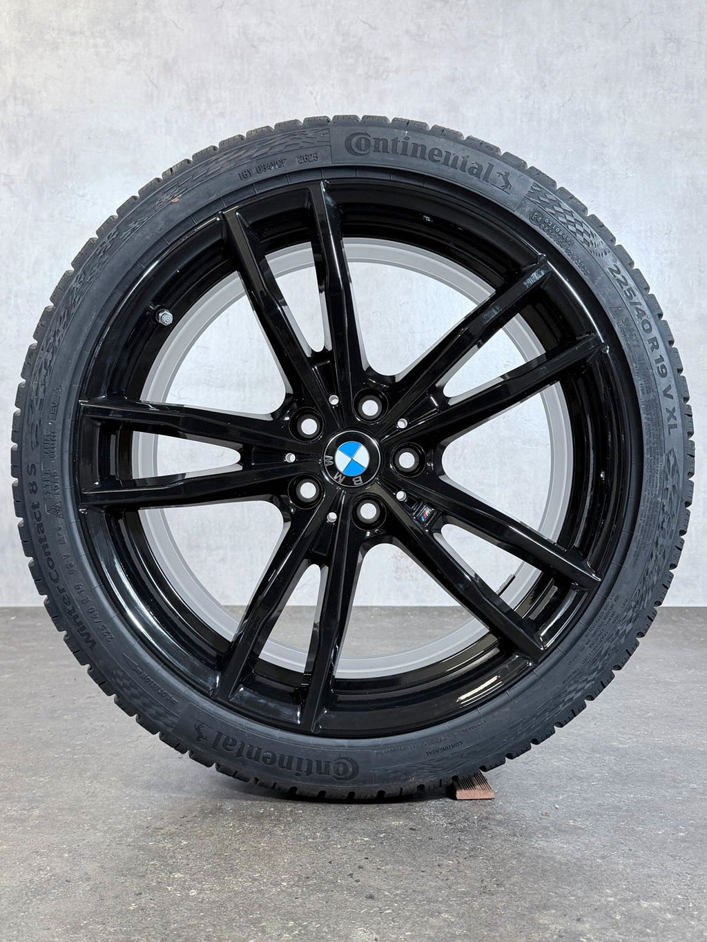 ORIGINAL 19 ZOLL BMW 3er G20 G21 4er G22 G23 M 791 WINTERREIFEN