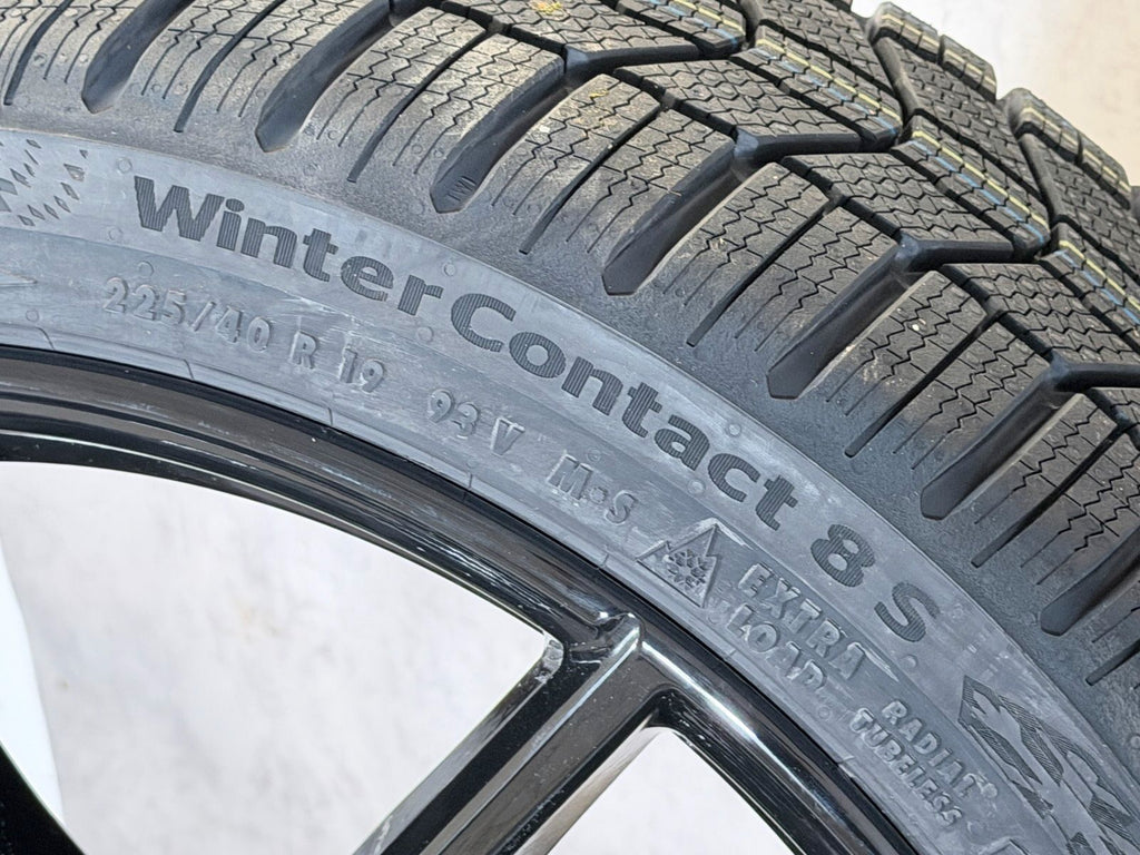 ORIGINAL 19 ZOLL BMW 3er G20 G21 4er G22 G23 M 791 WINTERREIFEN