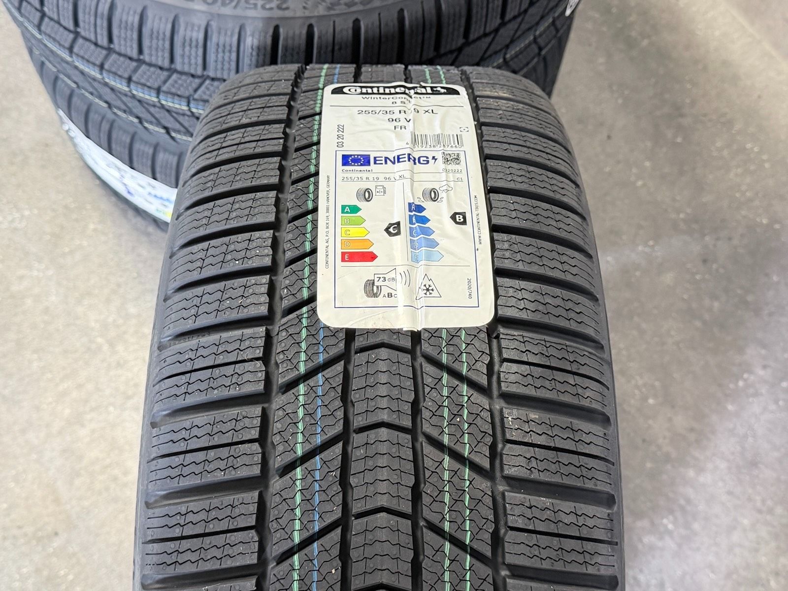 ORIGINAL 19 ZOLL BMW 3er G20 G21 4er G22 G23 M 791 WINTERREIFEN