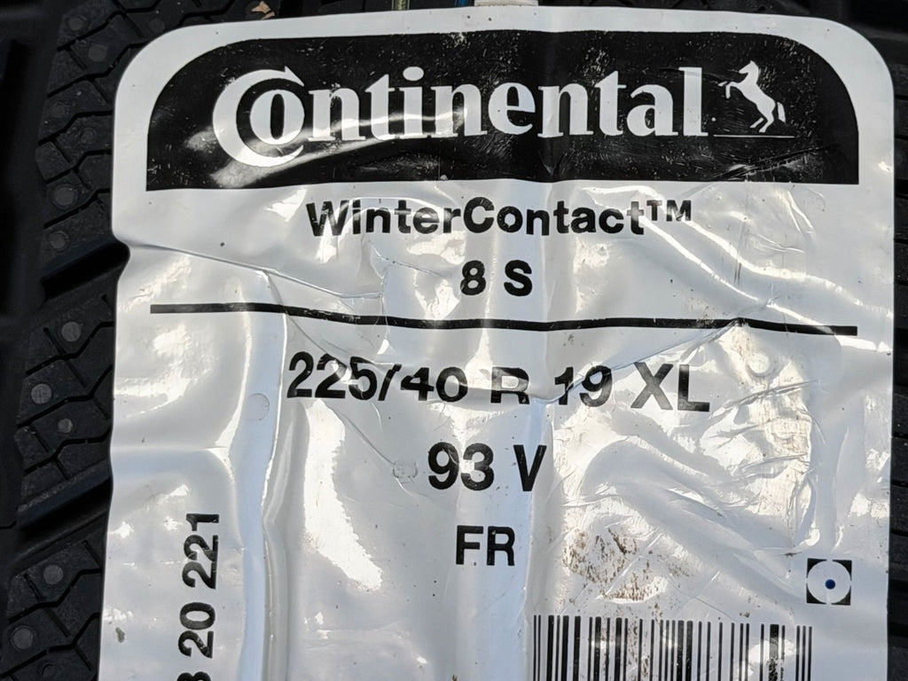 ORIGINAL 19 ZOLL BMW 3er G20 G21 4er G22 G23 M 791 WINTERREIFEN