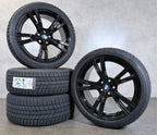 ORIGINAL 19 ZOLL BMW 3er G20 G21 4er G22 G23 793i WINTERREIFEN