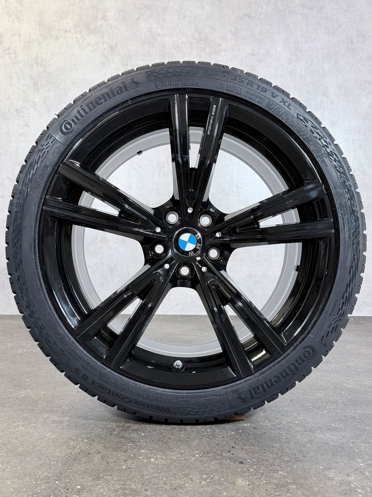 ORIGINAL 19 ZOLL BMW 3er G20 G21 4er G22 G23 793i WINTERREIFEN