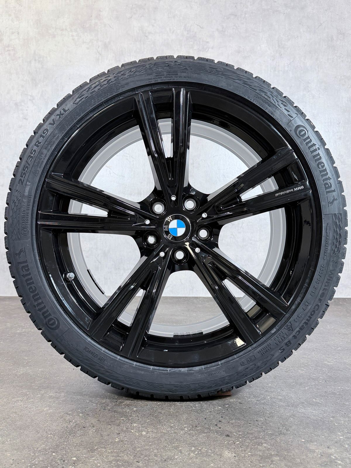 ORIGINAL 19 ZOLL BMW 3er G20 G21 4er G22 G23 793i WINTERREIFEN