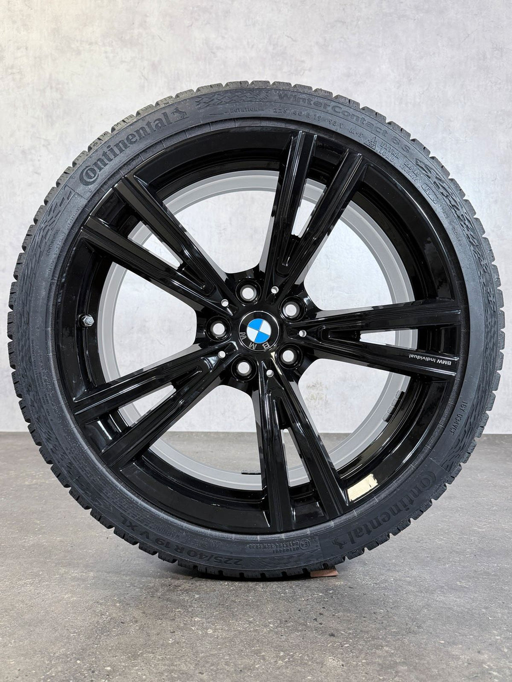 ORIGINAL 19 ZOLL BMW 3er G20 G21 4er G22 G23 793i WINTERREIFEN