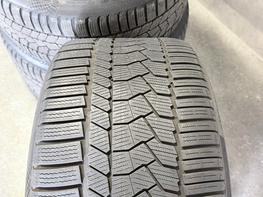 ORIGINAL 20 21 ZOLL PORSCHE 992 C2 S 4S SCHWARZ WINTERREIFEN