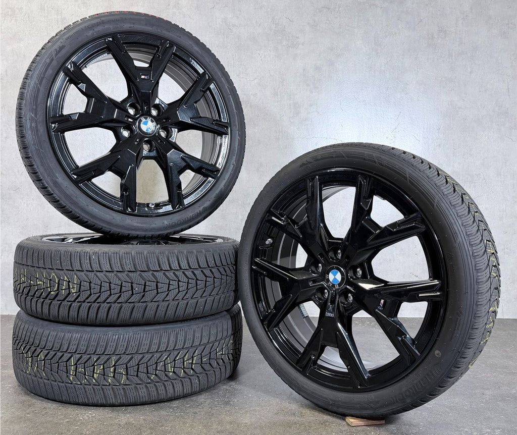 ORIGINAL 18 ZOLL BMW 1er F70 2er F74 STYLING 976 M WINTERREIFEN