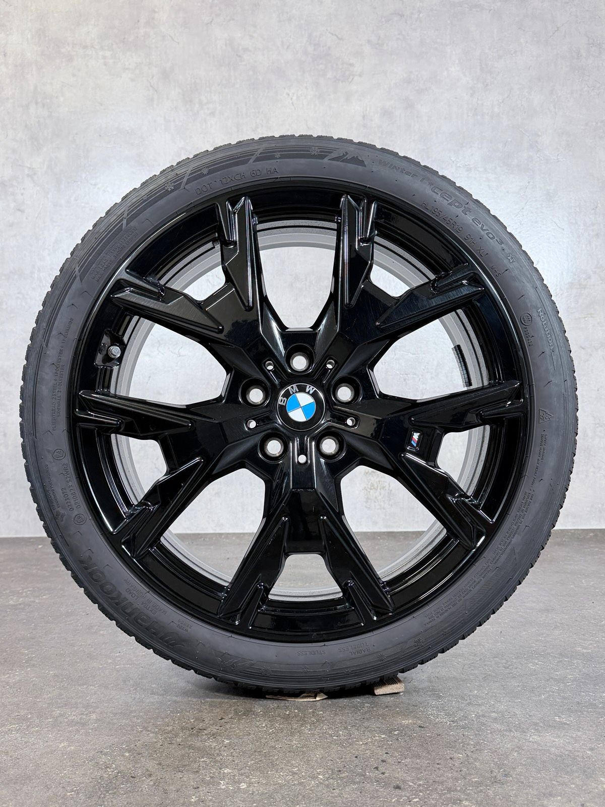 ORIGINAL 18 ZOLL BMW 1er F70 2er F74 STYLING 976 M WINTERREIFEN