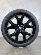 ORIGINAL 18 ZOLL BMW 1er F70 2er F74 STYLING 976 M WINTERREIFEN