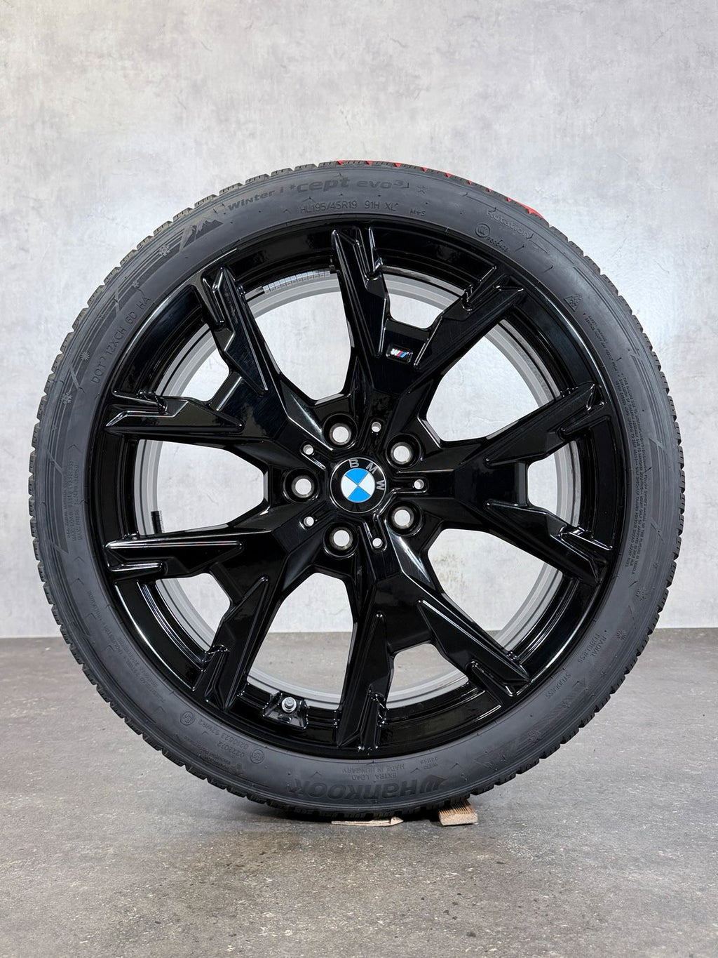 ORIGINAL 18 ZOLL BMW 1er F70 2er F74 STYLING 976 M WINTERREIFEN