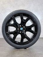 ORIGINAL 18 ZOLL BMW 1er F70 2er F74 STYLING 976 M WINTERREIFEN