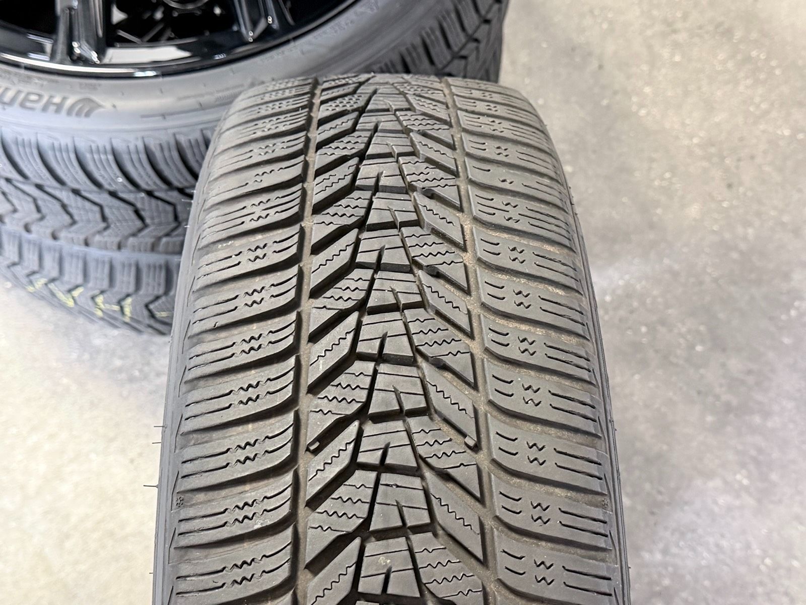 ORIGINAL 18 ZOLL BMW 1er F70 2er F74 STYLING 976 M WINTERREIFEN