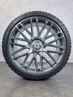 ORIGINAL 21 ZOLL MERCEDES SL 43 55 63 R232 W232 WINTERREIFEN