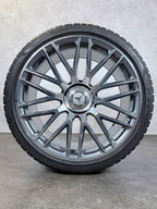 ORIGINAL 21 ZOLL MERCEDES SL 43 55 63 R232 W232 WINTERREIFEN