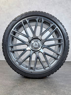 ORIGINAL 21 ZOLL MERCEDES SL 43 55 63 R232 W232 WINTERREIFEN