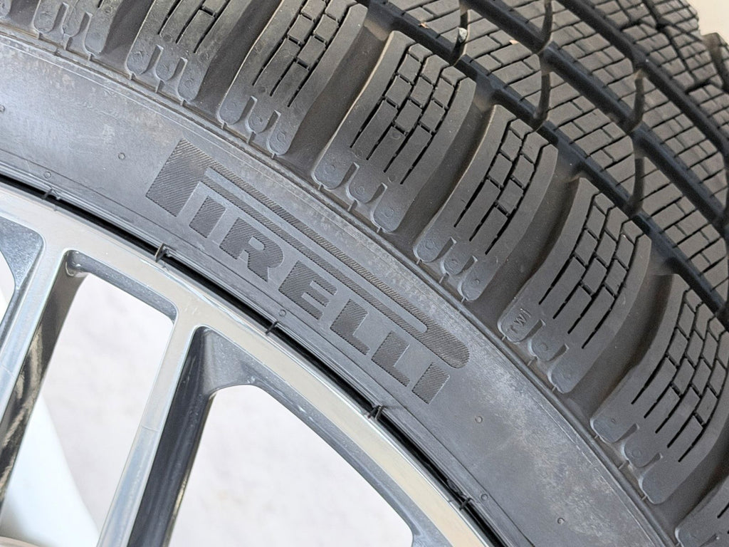 ORIGINAL 21 ZOLL MERCEDES SL 43 55 63 R232 W232 WINTERREIFEN