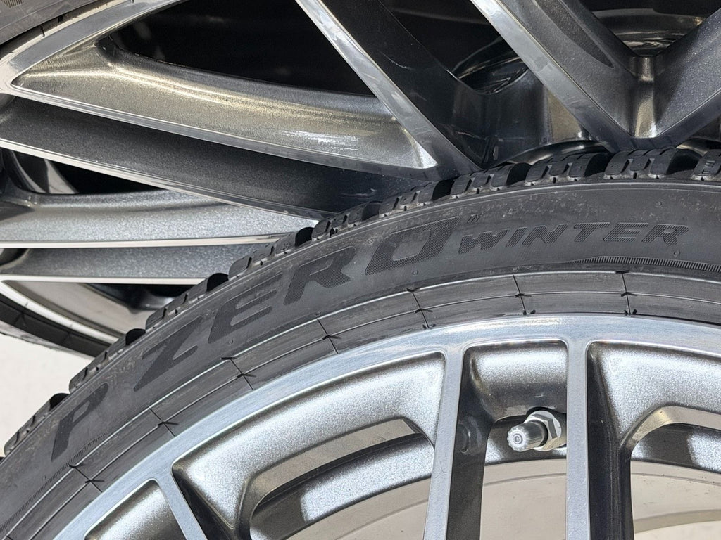 ORIGINAL 21 ZOLL MERCEDES SL 43 55 63 R232 W232 WINTERREIFEN