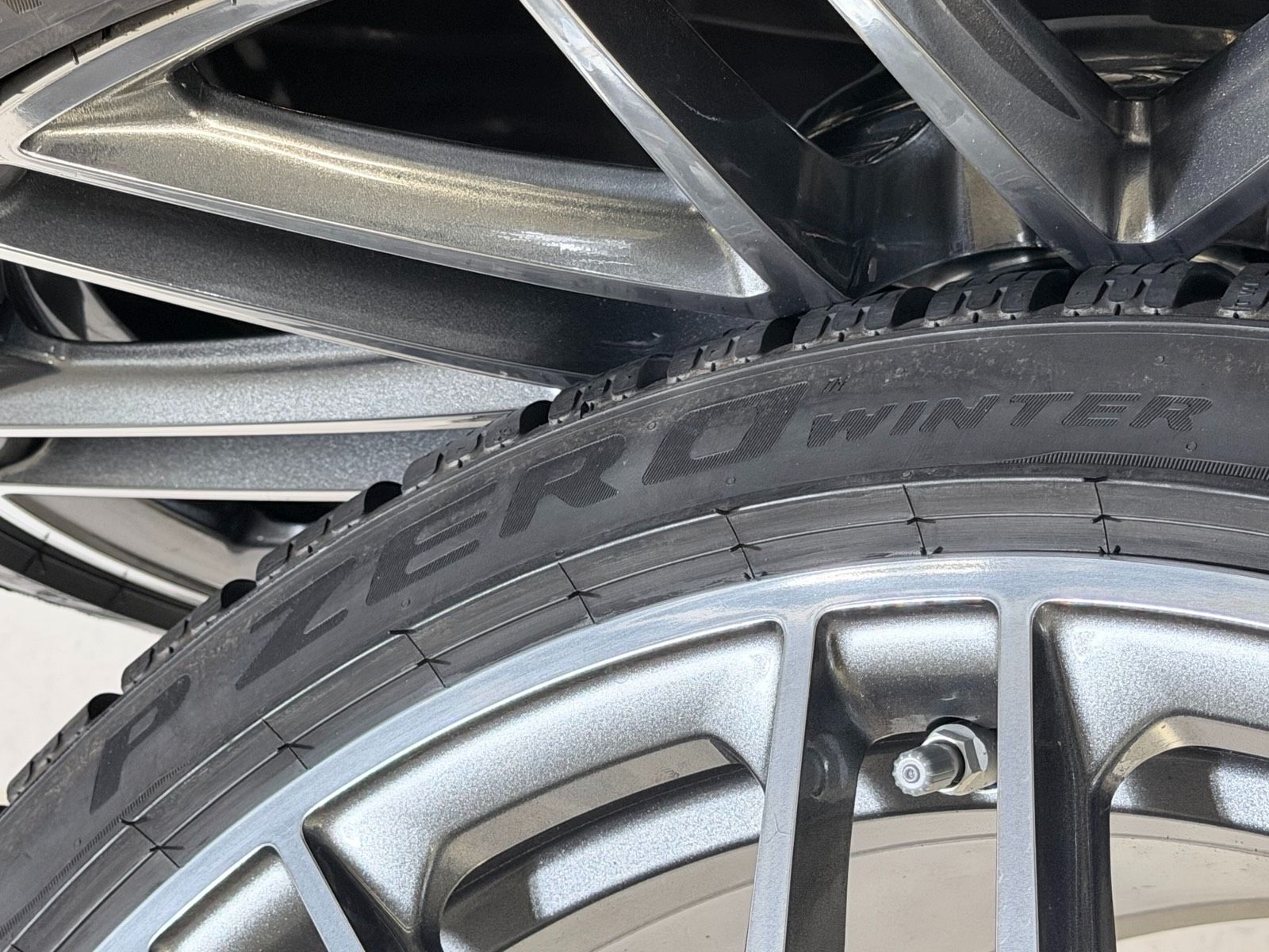 ORIGINAL 21 ZOLL MERCEDES SL 43 55 63 R232 W232 WINTERREIFEN