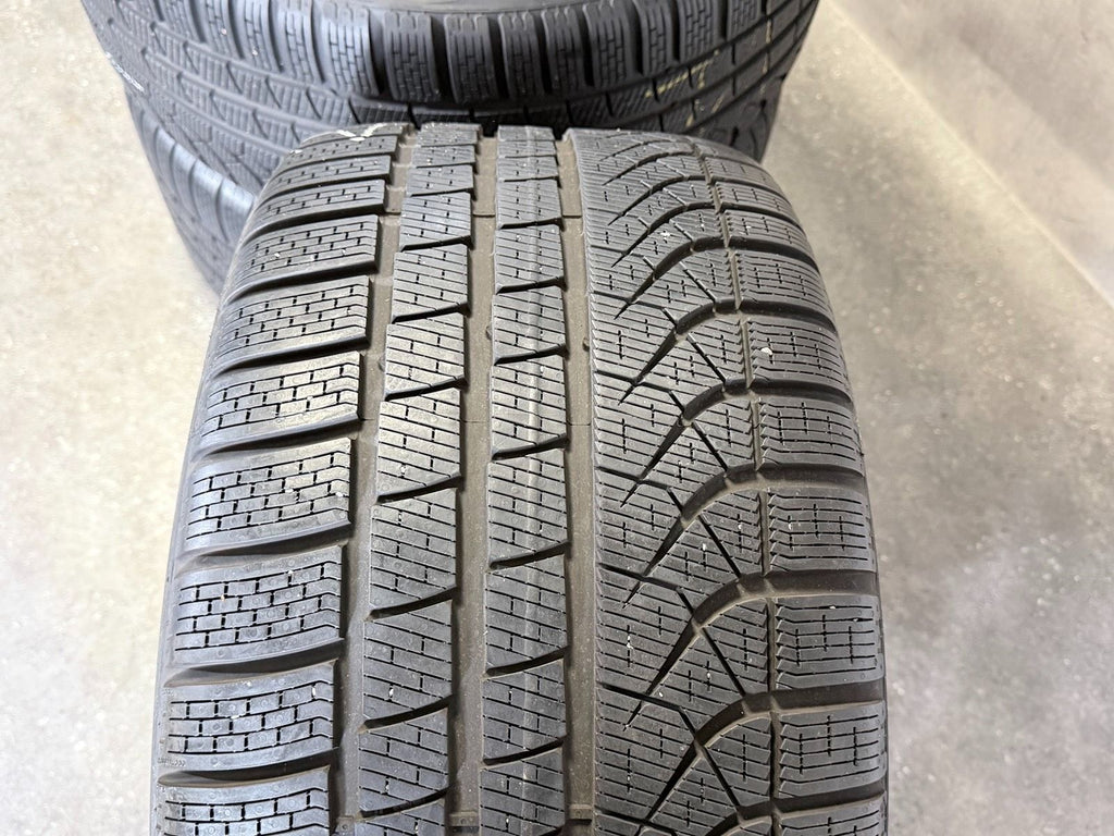 ORIGINAL 21 ZOLL MERCEDES SL 43 55 63 R232 W232 WINTERREIFEN
