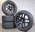 ORIGINAL 21 ZOLL MERCEDES G-KLASSE G63 W463 W465 WINTERREIFEN AMG