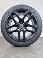 ORIGINAL 21 ZOLL MERCEDES G-KLASSE G63 W463 W465 WINTERREIFEN AMG