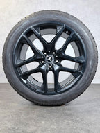 ORIGINAL 21 ZOLL MERCEDES G-KLASSE G63 W463 W465 WINTERREIFEN AMG