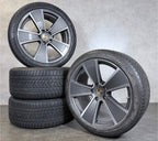 ORIGINAL 21 ZOLL PORSCHE CAYENNE E3 COUPÉ WINTERREIFEN