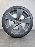 ORIGINAL 21 ZOLL PORSCHE CAYENNE E3 COUPÉ WINTERREIFEN