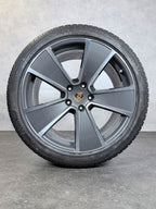 ORIGINAL 21 ZOLL PORSCHE CAYENNE E3 COUPÉ WINTERREIFEN
