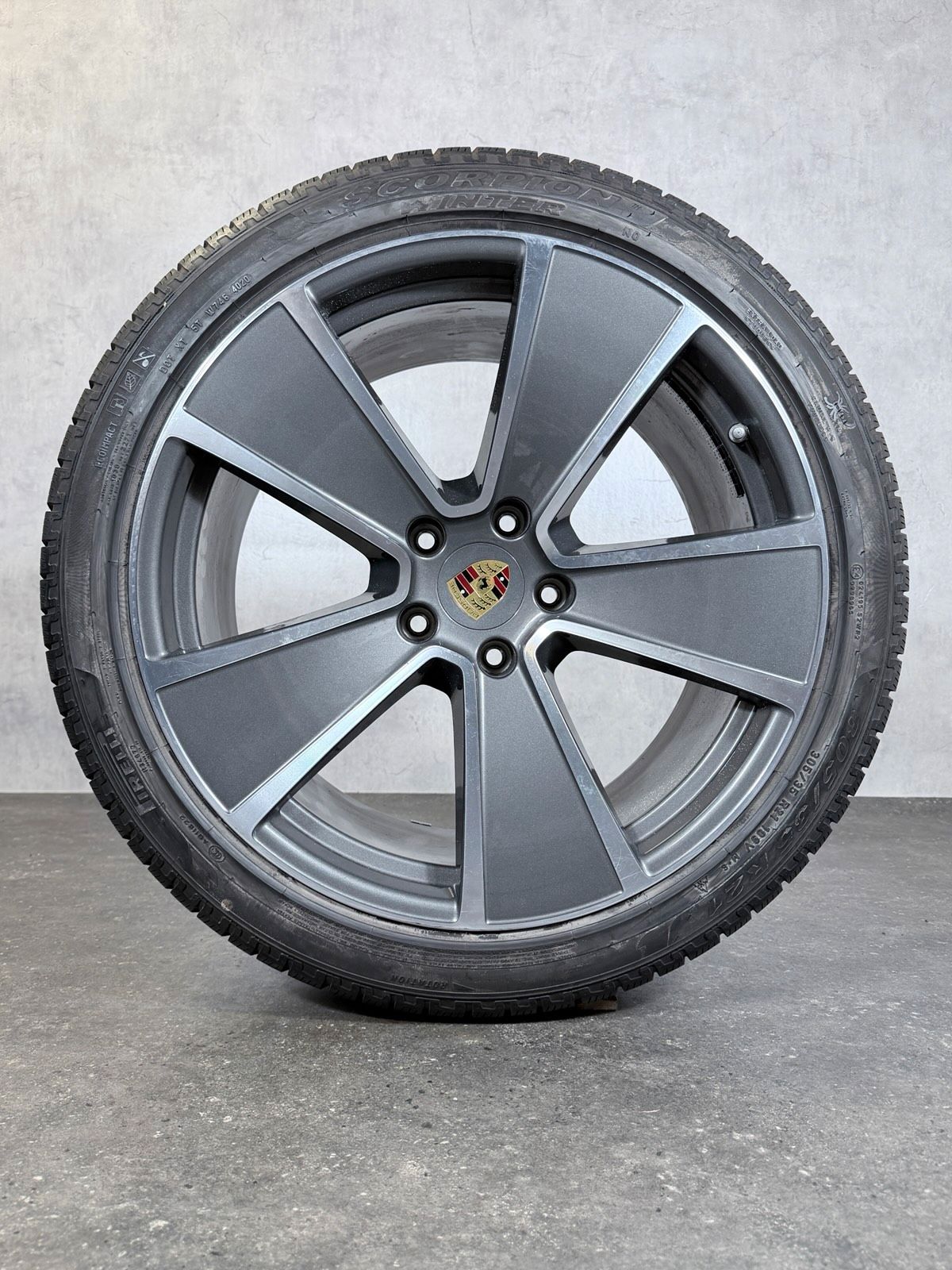 ORIGINAL 21 ZOLL PORSCHE CAYENNE E3 COUPÉ WINTERREIFEN