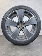 ORIGINAL 21 ZOLL PORSCHE CAYENNE E3 COUPÉ WINTERREIFEN