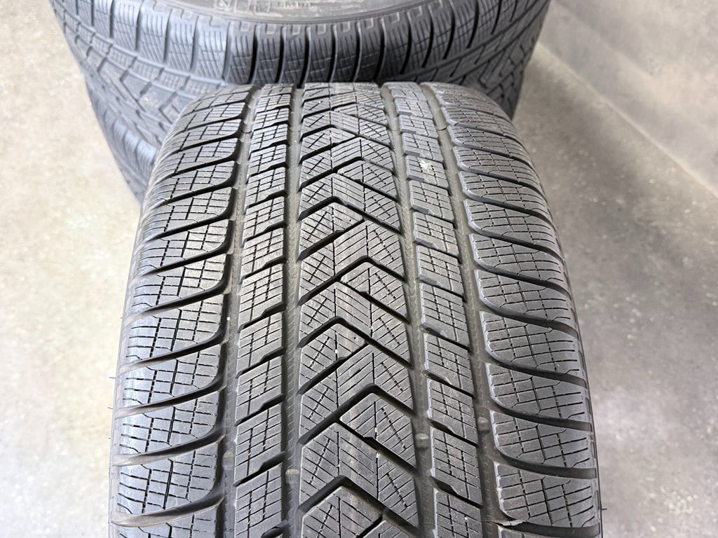 ORIGINAL 21 ZOLL PORSCHE CAYENNE E3 COUPÉ WINTERREIFEN
