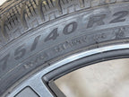 ORIGINAL 21 ZOLL PORSCHE CAYENNE E3 COUPÉ WINTERREIFEN