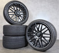 ORIGINAL 21 ZOLL MERCEDES AMG SL 43 55 63 R232 WINTERREIFEN