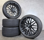 ORIGINAL 21 ZOLL MERCEDES AMG SL 43 55 63 R232 WINTERREIFEN