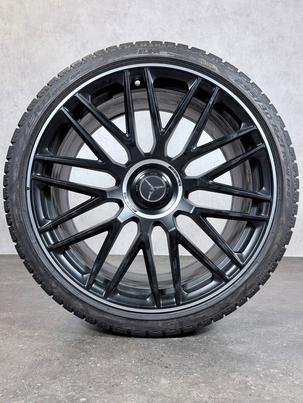 ORIGINAL 21 ZOLL MERCEDES AMG SL 43 55 63 R232 WINTERREIFEN