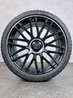 ORIGINAL 21 ZOLL MERCEDES AMG SL 43 55 63 R232 WINTERREIFEN