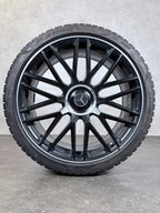 ORIGINAL 21 ZOLL MERCEDES AMG SL 43 55 63 R232 WINTERREIFEN