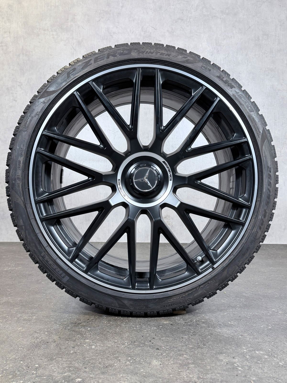 ORIGINAL 21 ZOLL MERCEDES AMG SL 43 55 63 R232 WINTERREIFEN