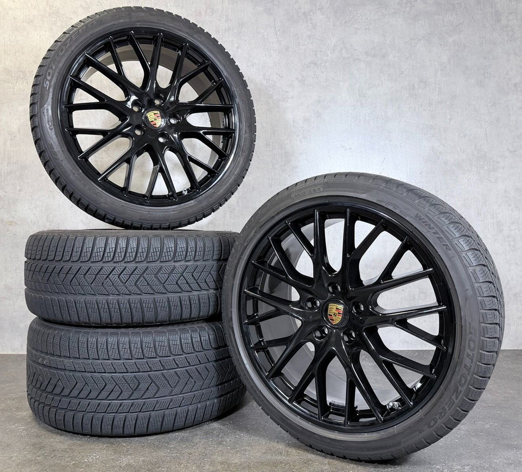 ORIGINAL 21 ZOLL PORSCHE PANAMERA 971 G2 SPORT WINTERREIFEN