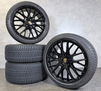 ORIGINAL 21 ZOLL PORSCHE PANAMERA 971 G2 SPORT WINTERREIFEN