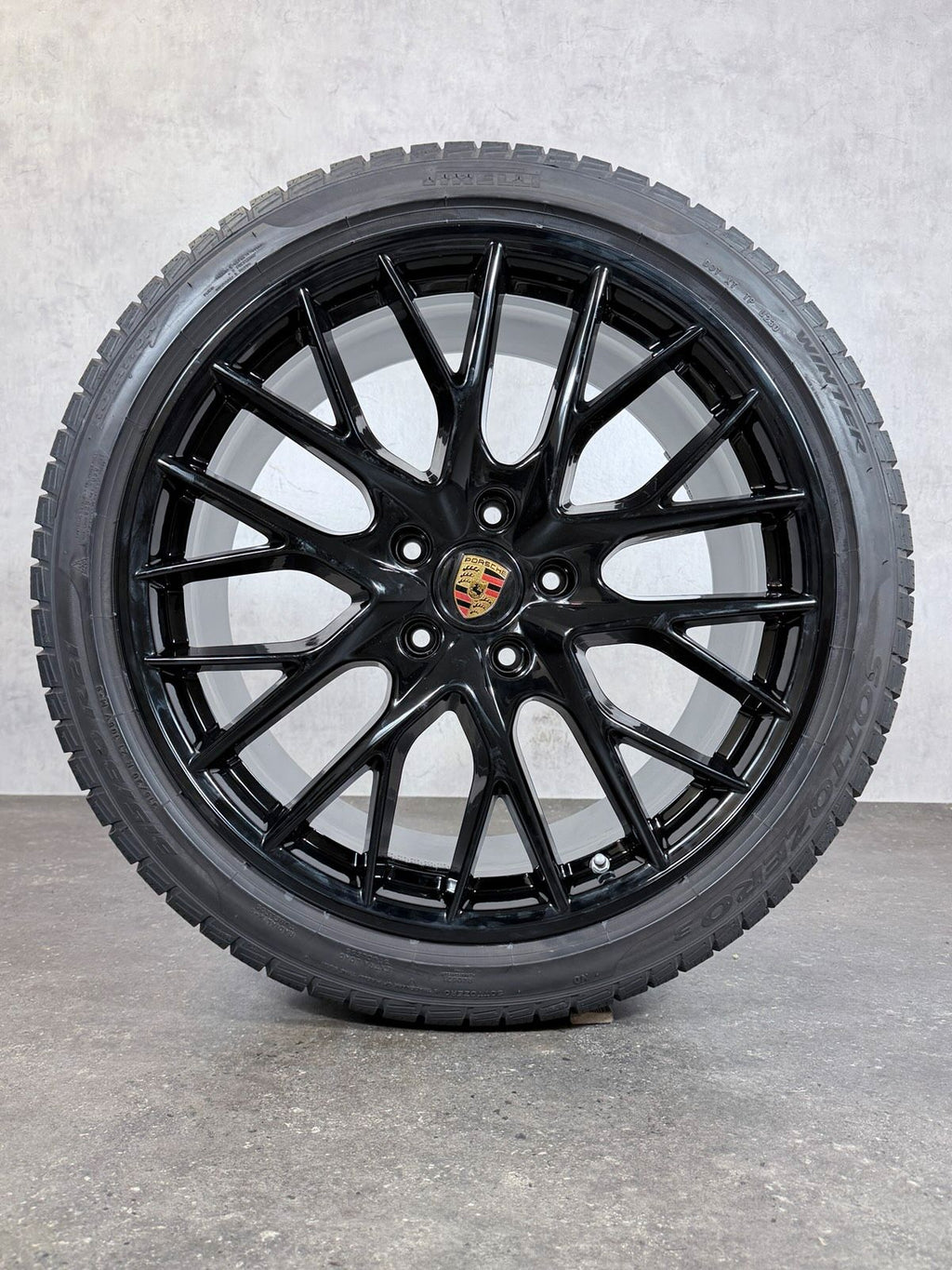 ORIGINAL 21 ZOLL PORSCHE PANAMERA 971 G2 SPORT WINTERREIFEN