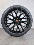 ORIGINAL 21 ZOLL PORSCHE PANAMERA 971 G2 SPORT WINTERREIFEN