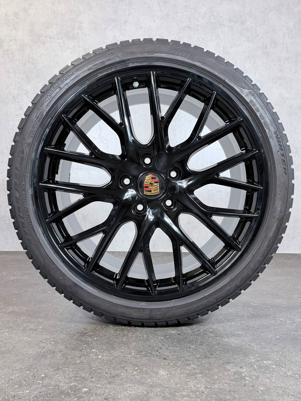 ORIGINAL 21 ZOLL PORSCHE PANAMERA 971 G2 SPORT WINTERREIFEN