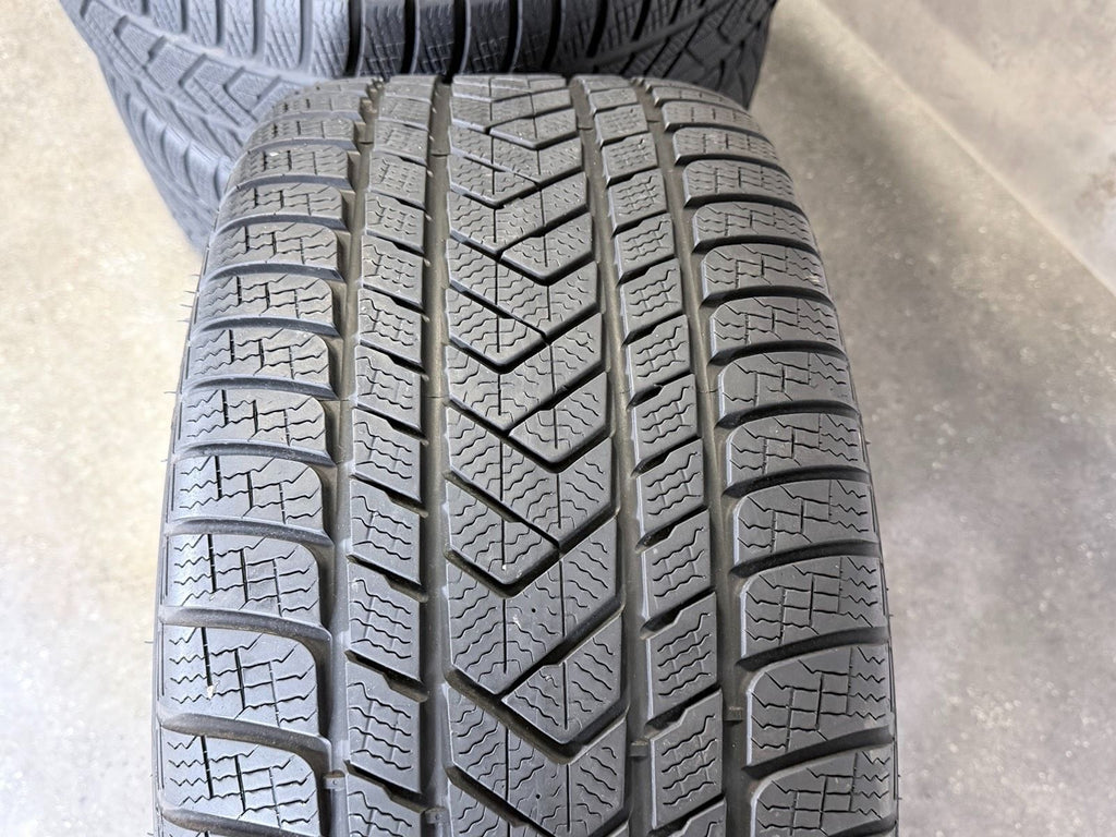 ORIGINAL 21 ZOLL PORSCHE PANAMERA 971 G2 SPORT WINTERREIFEN