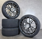 ORIGINAL 21 ZOLL PORSCHE PANAMERA 976 G3 ZV WINTERREIFEN