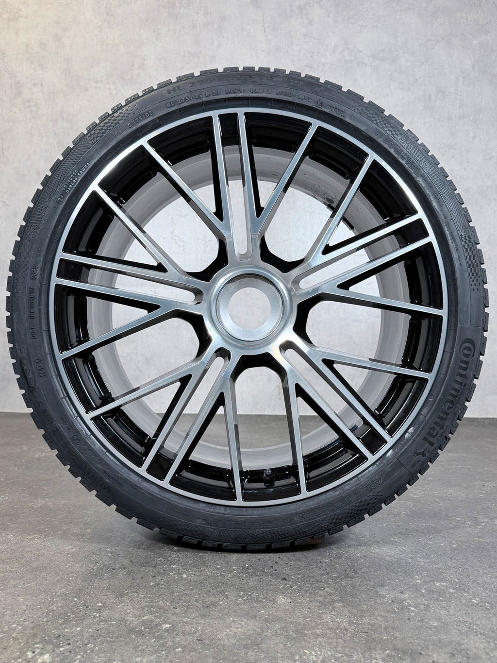 ORIGINAL 21 ZOLL PORSCHE PANAMERA 976 G3 ZV WINTERREIFEN