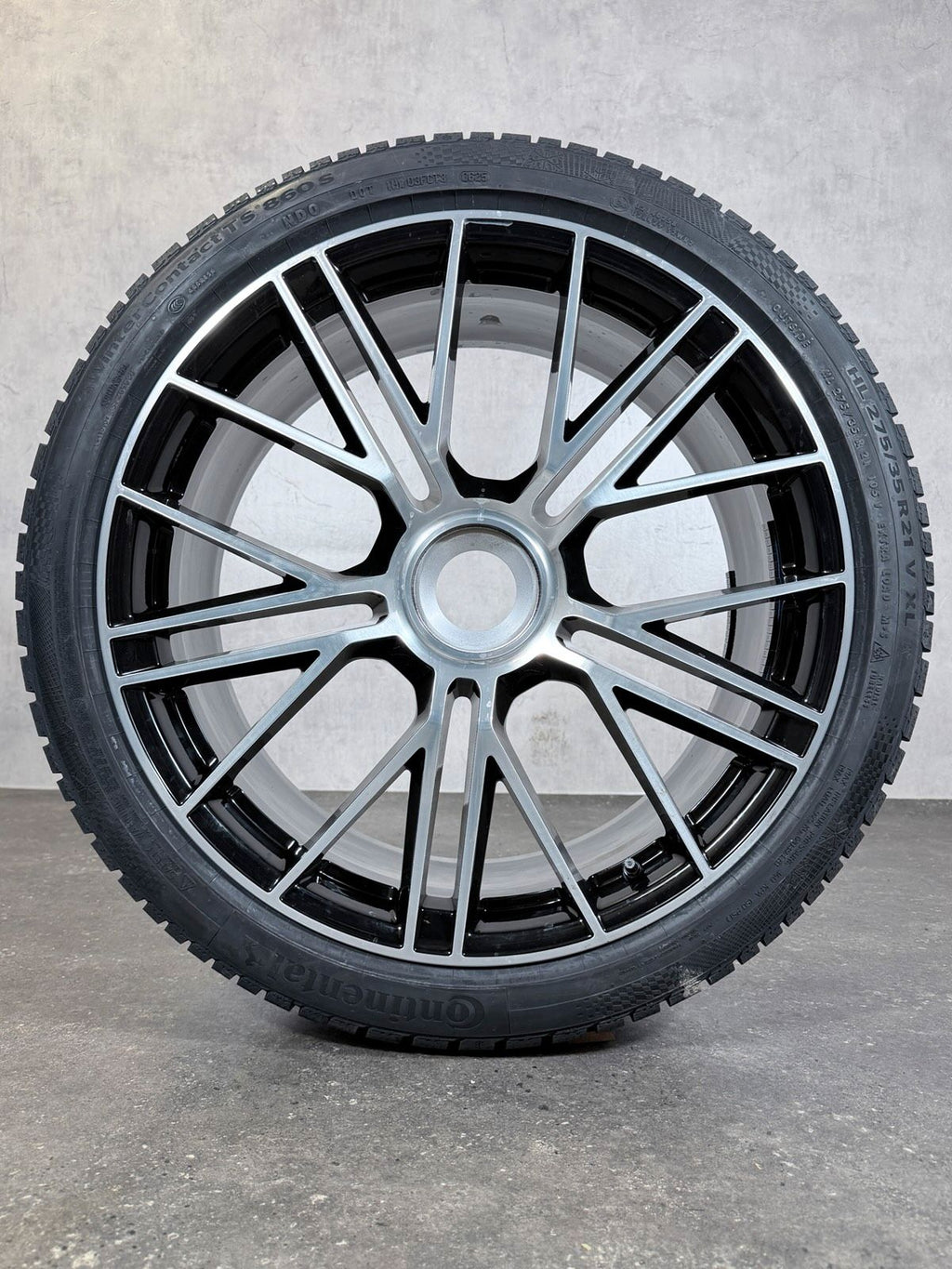 ORIGINAL 21 ZOLL PORSCHE PANAMERA 976 G3 ZV WINTERREIFEN