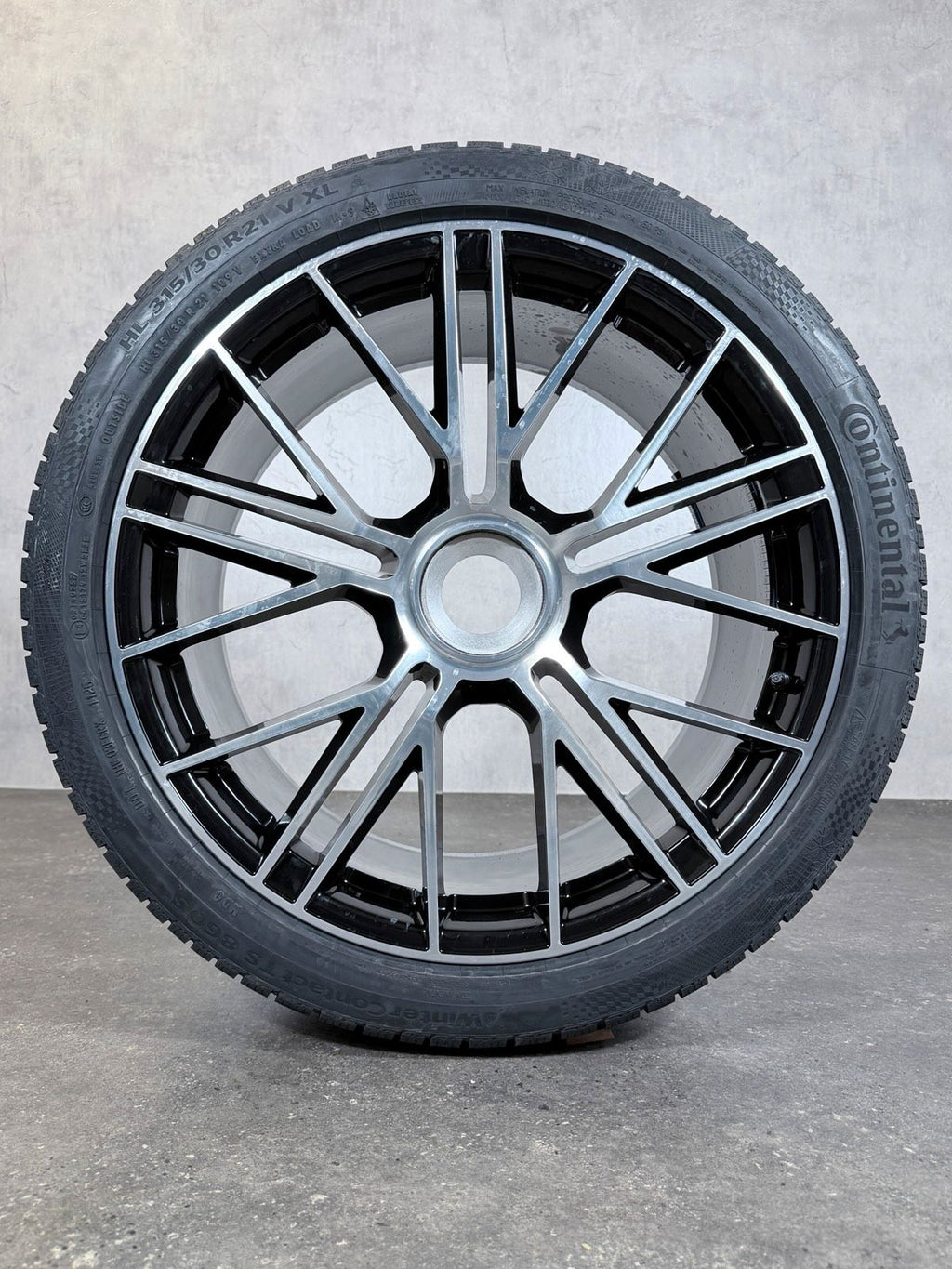 ORIGINAL 21 ZOLL PORSCHE PANAMERA 976 G3 ZV WINTERREIFEN