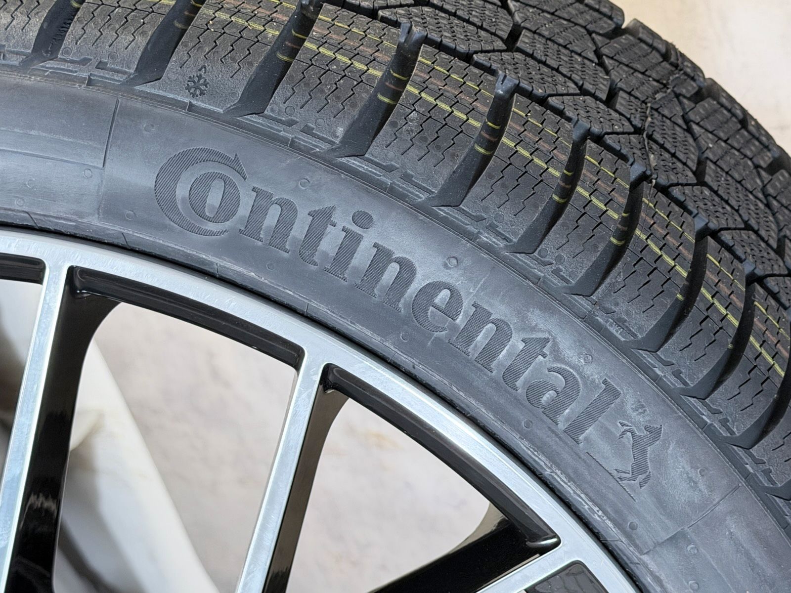 ORIGINAL 21 ZOLL PORSCHE PANAMERA 976 G3 ZV WINTERREIFEN