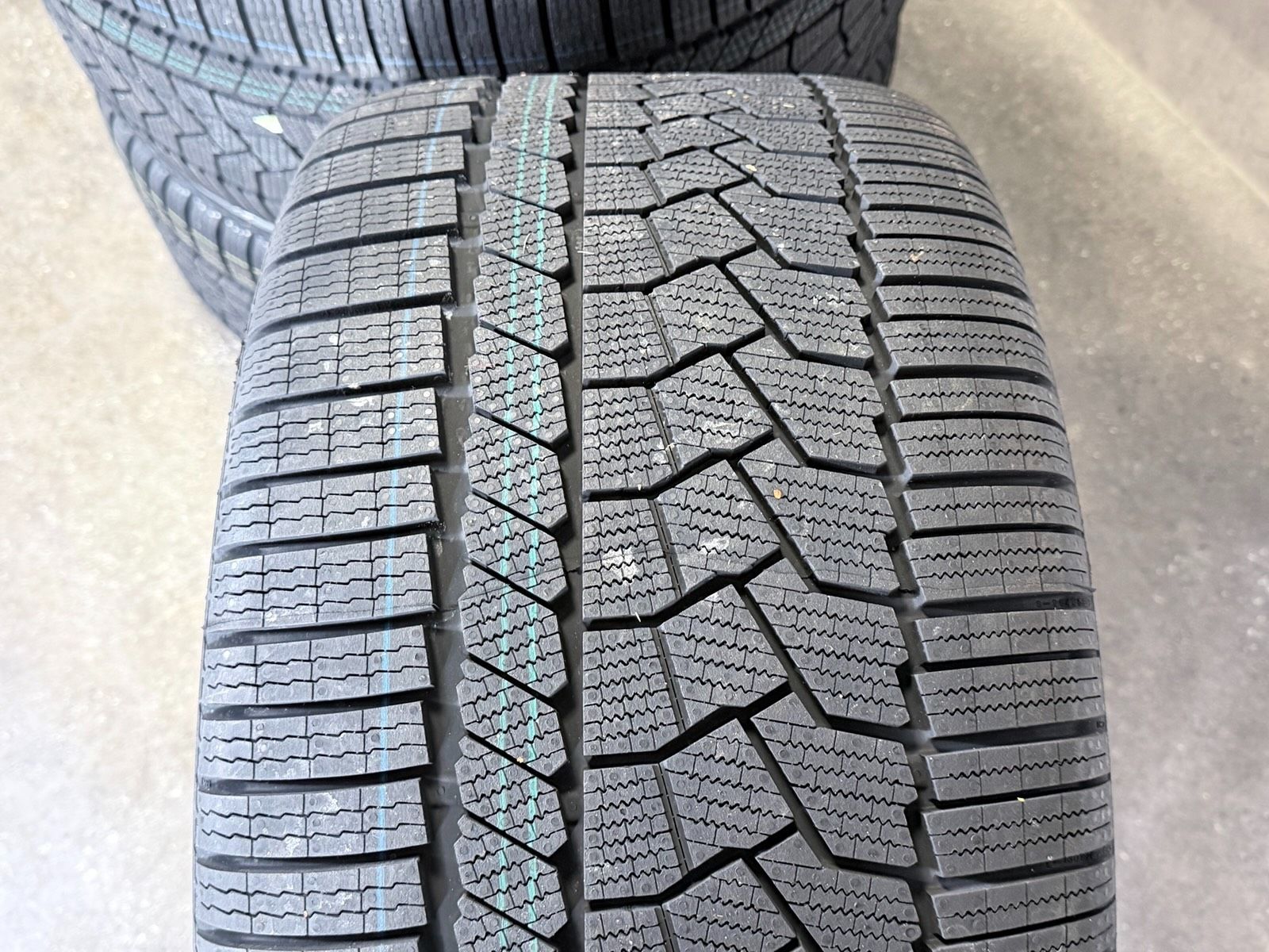 ORIGINAL 21 ZOLL PORSCHE PANAMERA 976 G3 ZV WINTERREIFEN